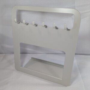 IKEA UPPFYLLD Holder For Kitchen Utensils Light Gray/Beige 11x4" 105.332.48